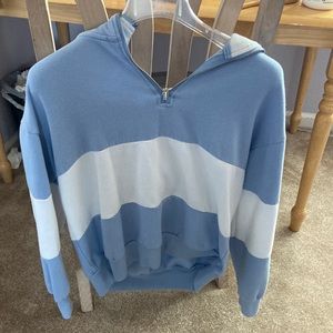 Tilly’s sweatshirt